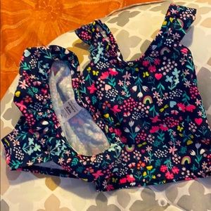 Bathing suit two piece